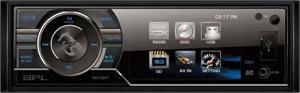 SPL Audio SD-344 Single DIN 3.4 LCD / DVD Media Receiver with SD / USB / Aux