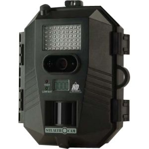 STEALTH CAM STC-DVIRHD Prowler HD 8.0 MP Hunting / Scouting Camera