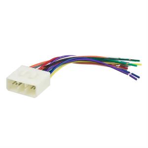 SCOSCHE SU03B Radio Replacement Wiring Harness For 1993 - 2009 Subaru