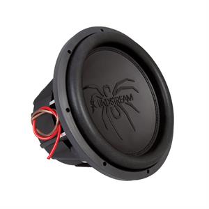 Soundstream T5.124 12 1000W RMS Dual 4 Ohm Tarantula T5 Series Subwoofer 2000W Max EACH