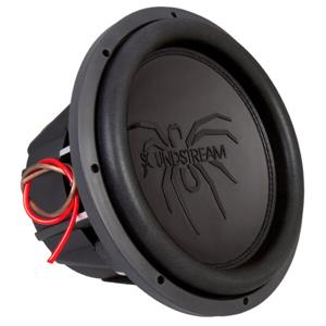 Soundstream T5.152 15 1300W RMS Tarantula T5 Dual 2 Ohm Subwoofer 2600W Max EACH