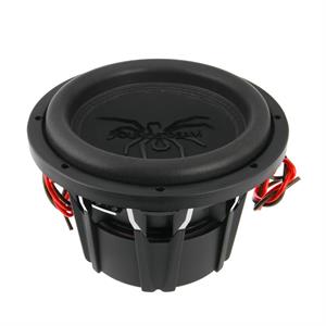 Soundstream T5.102 10 900W RMS Dual 2-Ohm T5 Series Subwoofer 1800W Max EACH