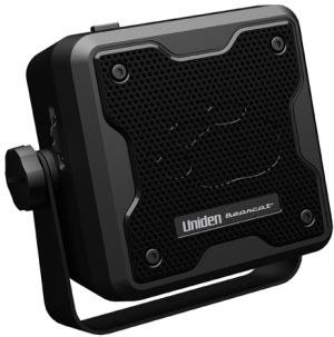 Uniden BC23A Bearcat 15 Watt External CB Speaker