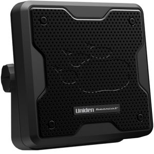 Uniden BC20 Bearcat 20 Watt External CB Speaker