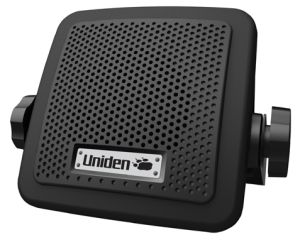 Uniden BC7 Bearcat 7 Watt External CB Speaker