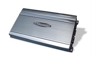 US Acoustics Andrea 2 x 150W RMS at 4 Ohm Class A/B 2 Channel Amplifier