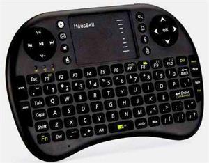 Vizualogic Mini H7 2.4GHz Wireless Entertainment Keyboard with Touchpad for the SmartLogic Android Headrest Kits