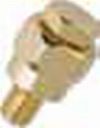 XScorpion BTPSG GM / Chevy Gold Plated Side Mount battery Post