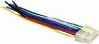 XScorpion CL 12-000 Clarion 12 Pin Stereo Wire Harness