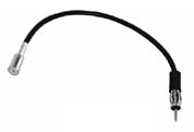 XScorpion VW-A16L 1990-UP BMW / MERCEDES / VW / AUDI Stereo Replacement Antenna Adapter