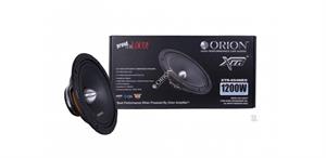 ORION XTR Series XTR654NEO 6.5 HIGH Efficiency MIDRANGE Speaker 1200 WATTS MAX Music Power 4 OHMS Neodymium Magnet
