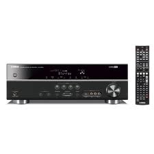 Yamaha HTR-3064 5.1 AV Receiver with HDMI and HD Audio