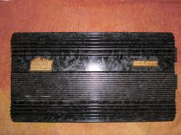 Earthquake 6600XM 6 x 85 RMS @ 4 Ohms 6 Channel Class A/B Old School SQ Amplifier