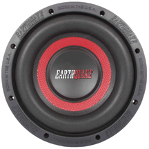 Earthquake DBX10DR 10 Inch 500 RMS Cast Frame Subwoofer