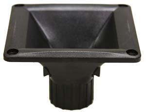 Earthquake EQH11-25 PLASTIC HORN Flange for HD250X Horn Driver