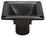 Earthquake EQH11-25 PLASTIC HORN Flange for HD250X Horn Driver