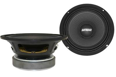 Earthquake EQ12-8 12 Inch  400 Watt 8 OHM Open Basket DJ / Home Subwoofer