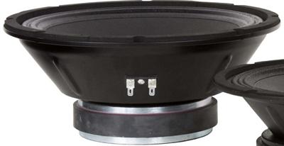 Earthquake EQ12-S8 Pro Audio 12 400W Component Midrange / Midbass Speaker 8 Ohm Sealed Back