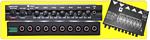 Earthquake EQ7000PXi 18 dB 7 Band Preamp, Eq, Crossover with Aux Input