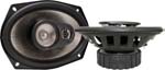 Earthquake F6X9 Focus 6X9 Inch 3 Way Coaxial with PistonMax
