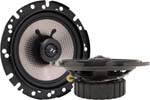 Earthquake FS6.5 Focus 6.5 Inch 2 Way Coaxial Speakers with PistonMax