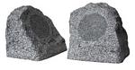 Earthquake Rock-On Granite-52 5.25 Inch 200 Watt 2-Way Granite Outdoor Rock Speakers