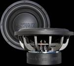 Earthquake MAGMA-12X 12 Inch 1000 RMS Dual 4 Ohm Cast Frame Competition Subwoofer