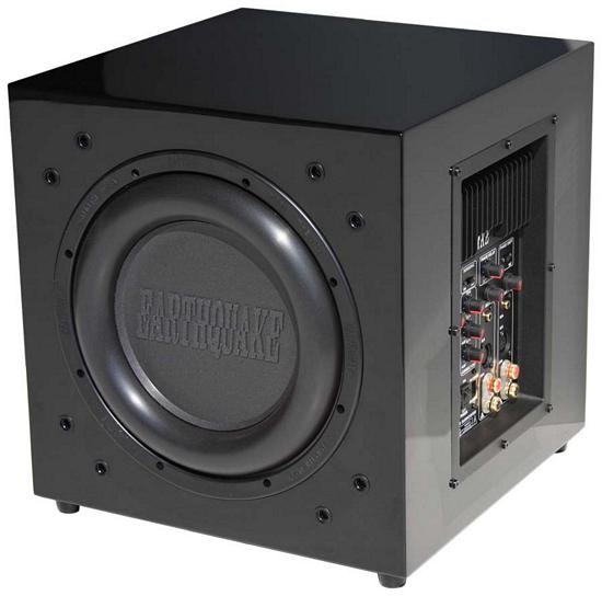 Earthquake SuperNova MKVI-12Piano 12 Inch 600 Watt Powered Subwoofer Shipping Included!