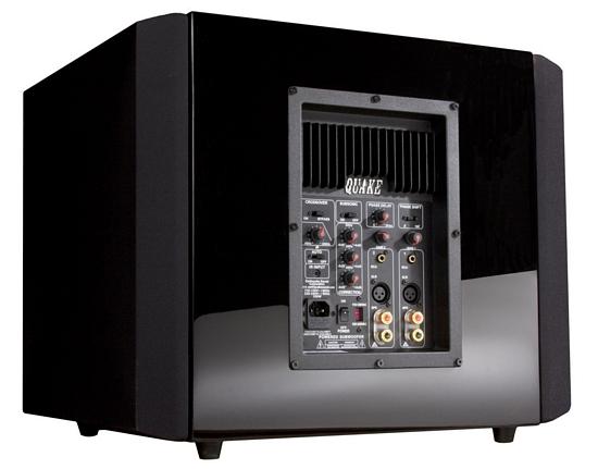 Earthquake SuperNova MKVII-15SEALED 15