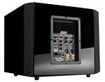 Earthquake SuperNova MKVI-15Piano 15 Inch 600 Watt Powered Subwoofer
