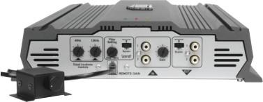 Earthquake PH500.1 PowerHouse 2 x 150 RMS @ 4 Ohm 2 Channel Amplifier OLD SCHOOL