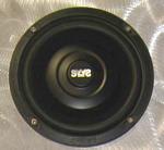 Earthquake SWS-6.5 6-1/2 inch Shallow Mount Subwoofers /pr