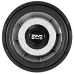 Earthquake SWS-12 12 inch Shallow Mount Subwoofer /each