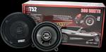 Earthquake T52 TNT 5.25 Inch 2 Way Coaxial Speakers 300W Peak
