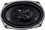 Earthquake T693 TNT 600 Watt 3-Way 6x9 Coaxial Speakers