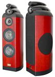 Earthquake Titan Tethys Dual 12 Inch 4 Way Audiophile Super Tower Speaker