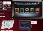 Farenheit TI-931NB 9.3 Single DIN Navigation Ready Multimedia Receiver with BlueTooth V2.1 EDR, Detachable for Optional Home Docking