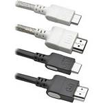 Flip Video AHC1CP1 2/Pack HDMI Cable Kit 