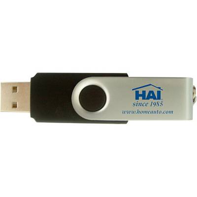 HAI 1120 Snap-Link on USB Drives