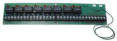 HAI 19A00-1 8-Relay Module