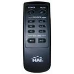 HAI 62A05-1 HI-FI REMOTE