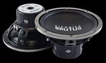 Hifonics BRZ12D4 Round 12 Inch DVC 4 Ohms 600 W RMS / 1200 W MAXX subwoofer