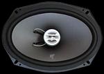 Hifonics HFI69CX 6x9 Inch 2 Way Coaxial Speakers 110 RMS