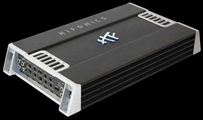 Hifonics HFi3000 3000 RMS at 1 OHM Class D Mono Subwoofer Amplifier