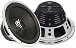 Hifonics Hfi 12D4 12 Inch 300 RMS 4 Ohm DVC Subwoofer