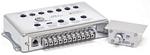 Hifonics MX-1 High To Low Level Converter - With Parmetric EQ and Bass Remote