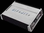 Hifonics Zeus ZXi150.4 4 x 150 @ 4 OHMS, 4 x 300 @ 2 OHMS, 2 x 600 @ 4 OHMS RMS 4 Channel Amplifier