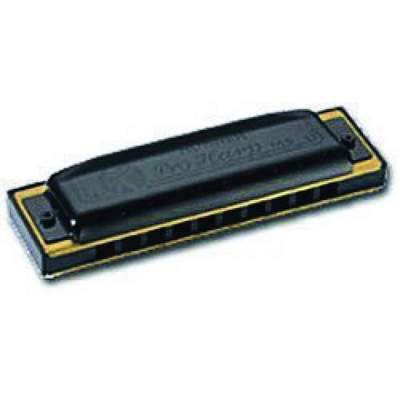 HOHNER HO-56220BF Pro Harp Key B Flat