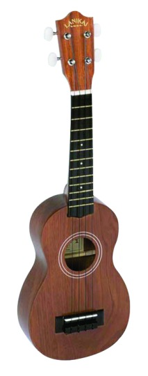 HOHNER HO-LU11 Lanikai Soprano Nato Ukulele