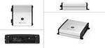JL Audio G1300 300 Watts RMS @ 2 Ohms Class A/B Monoblock Full-Range Amplifier